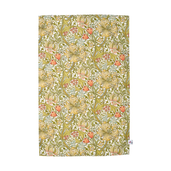 Paño de cocina Golden Lily 46x70 cm - Multi - Klippan Yllefabrik
