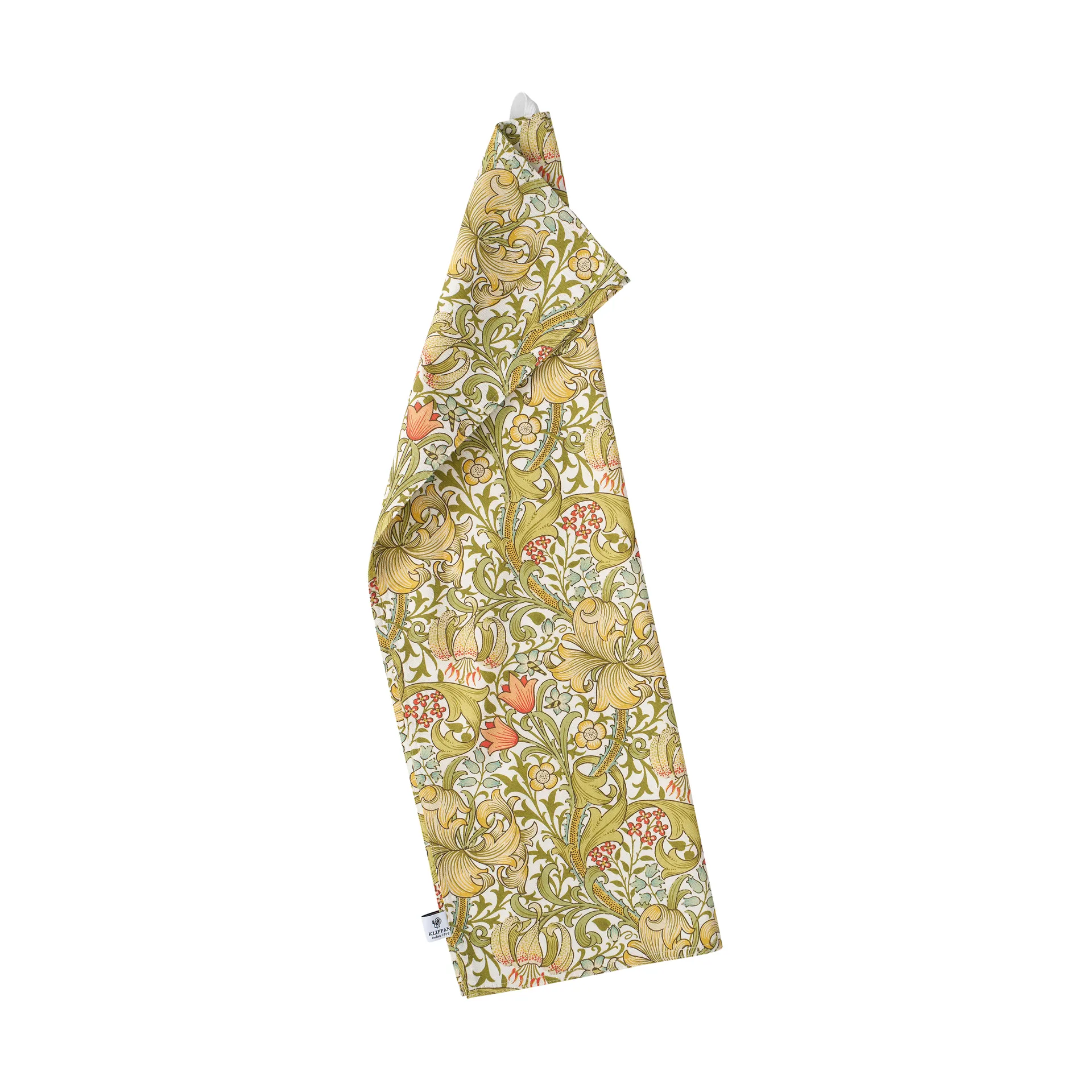 Paño de cocina Golden Lily 46x70 cm, Multi Klippan Yllefabrik