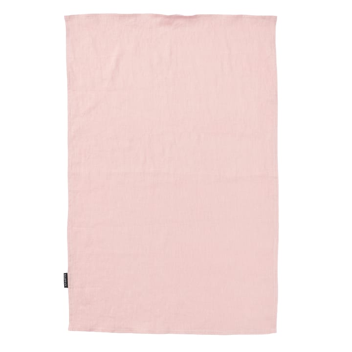 Paño de cocina Linn - rosa - Klippan Yllefabrik