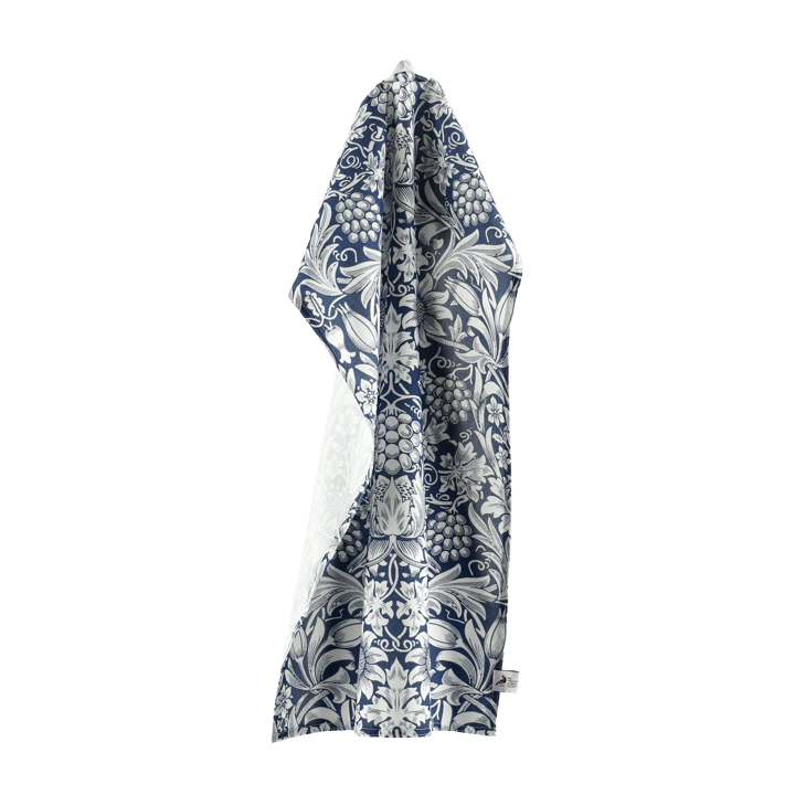 Paño de cocina Sunflower 46x70 cm, Dark denim Klippan Yllefabrik