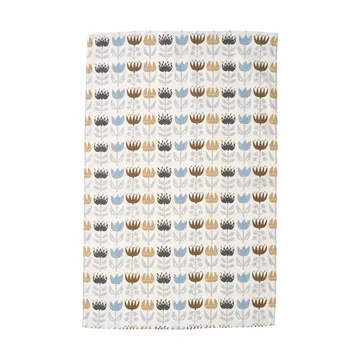 Paño de cocina Tulip 46x70 cm - Gris - Klippan Yllefabrik