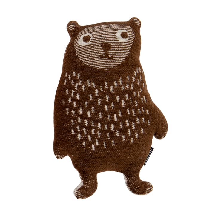 Peluche Little Bear - marrón - Klippan Yllefabrik