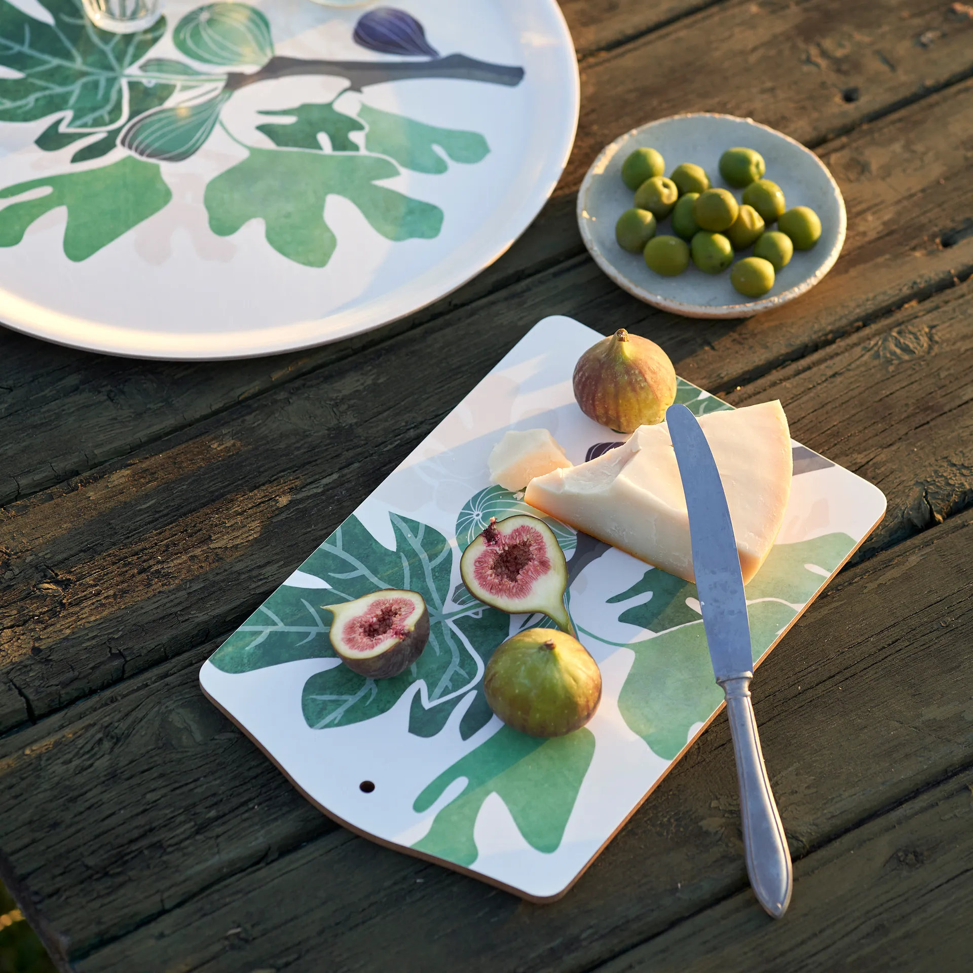 Tabla de cortar Figs 19,5x29,5 cm, Multi Klippan Yllefabrik