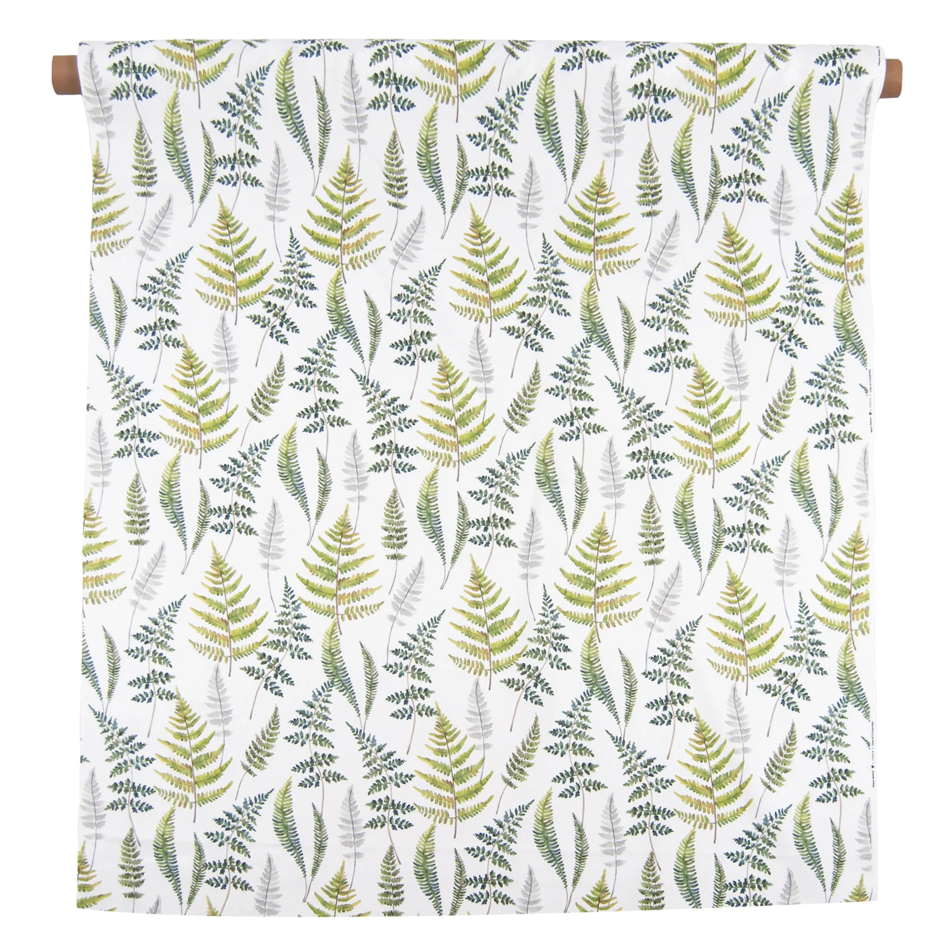 Tela Fräken, blanco Klippan Yllefabrik