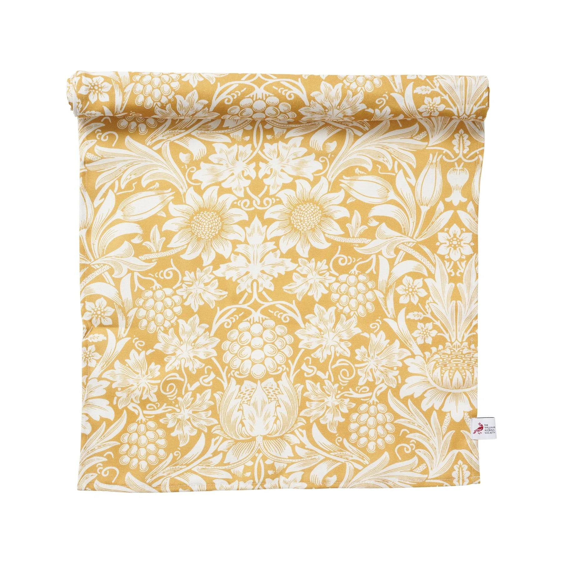 Tela Sunflower, Golden Klippan Yllefabrik