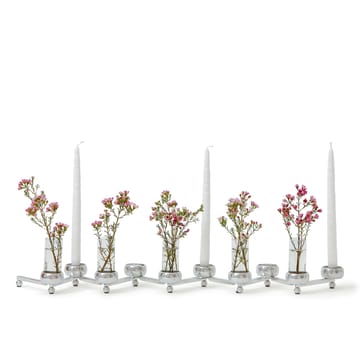 5 Insertos para candelabro Constella - negro - KLONG