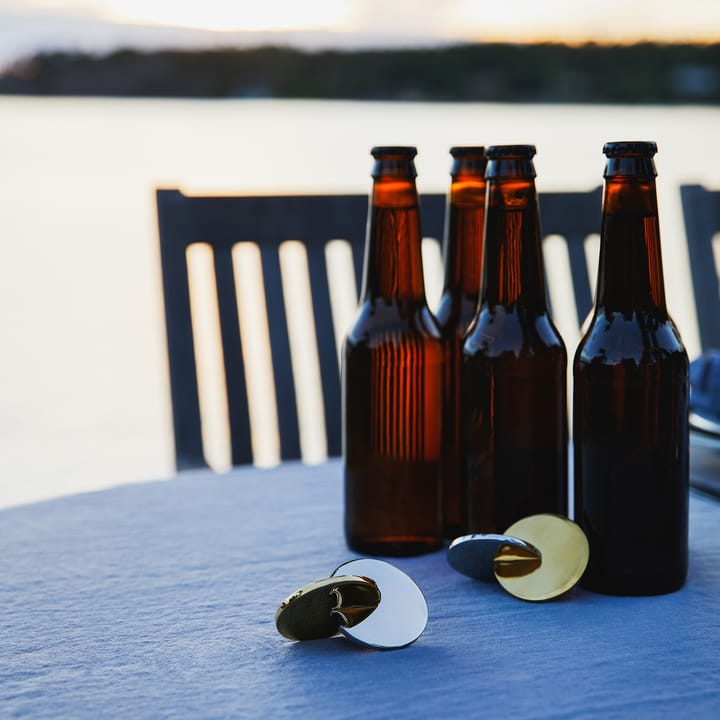 Abrebotellas Otto, latón KLONG