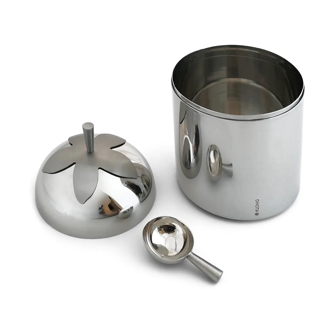 Bote Blad, pequeño, Acero KLONG