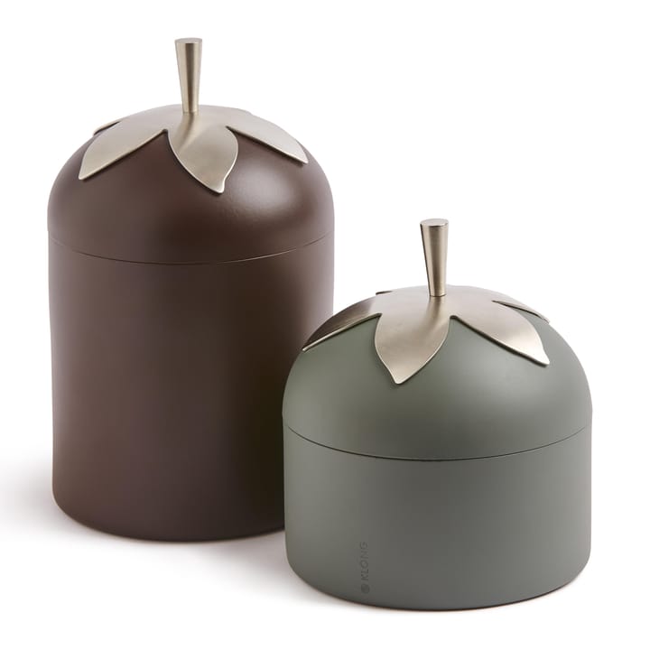 Bote Blad, pequeño, gris KLONG