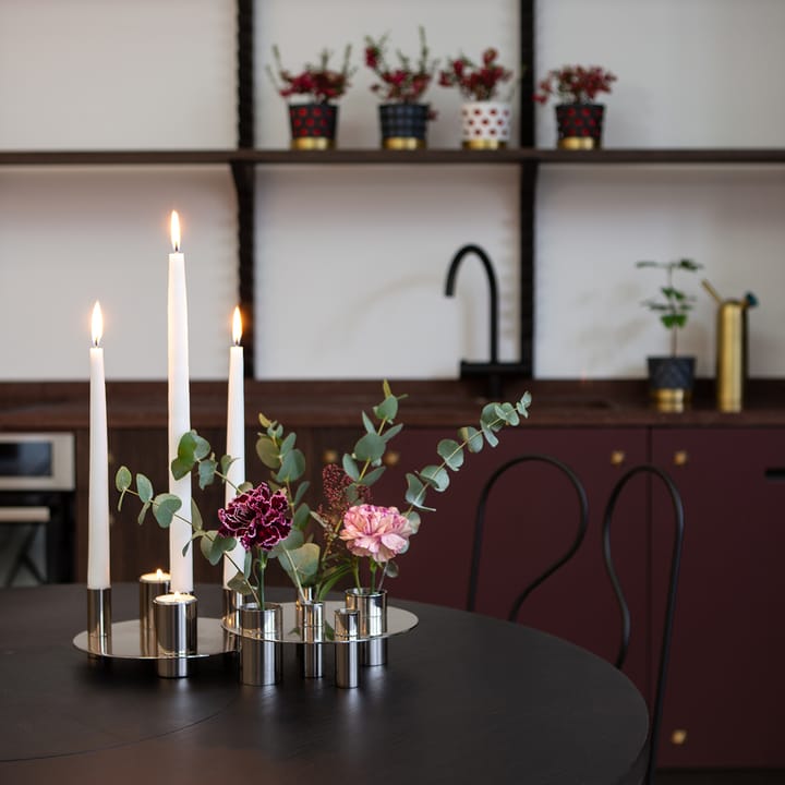 Candelabro Awa, Nickel KLONG