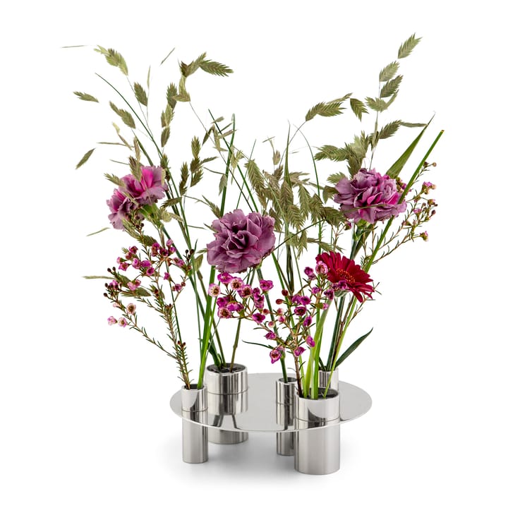 Candelabro Awa, Nickel KLONG