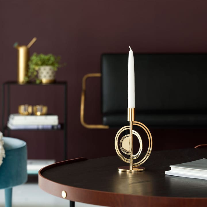 Candelabro Cirkus, Negro, medium KLONG