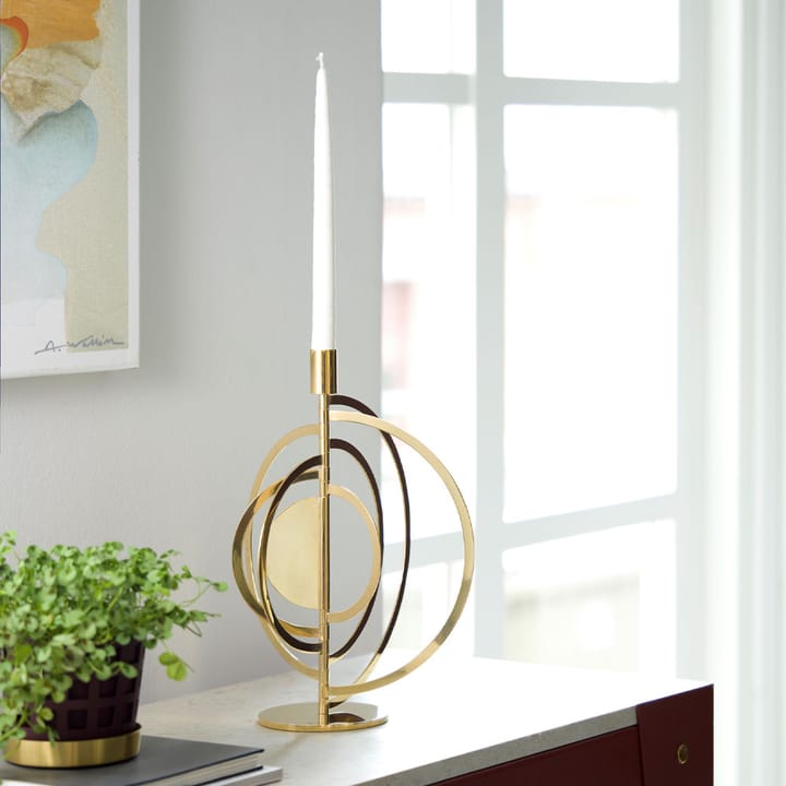 Candelabro Cirkus, Negro, medium KLONG