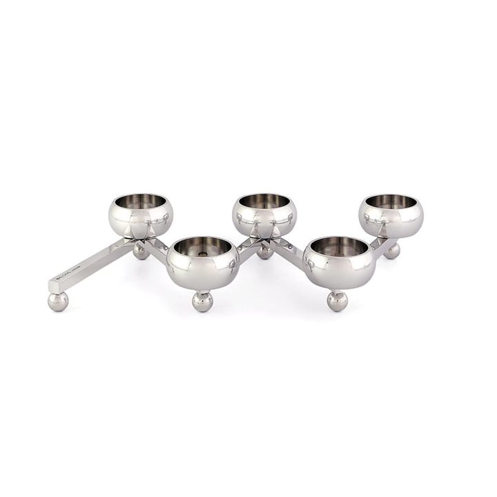 Candelabro Constella S - aluminio - KLONG