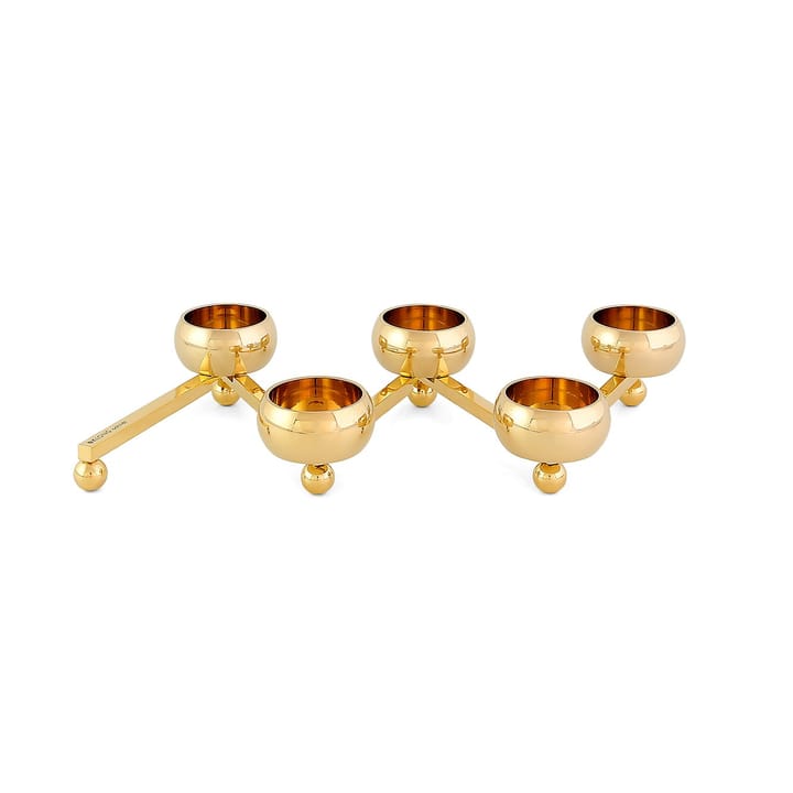 Candelabro Constella S - latón - KLONG