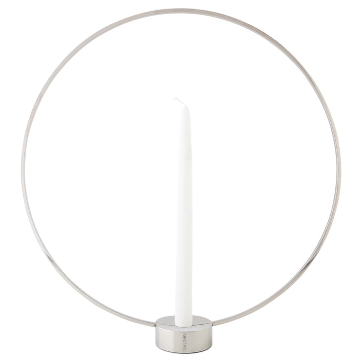 Candelabro Gloria grande, nickel KLONG