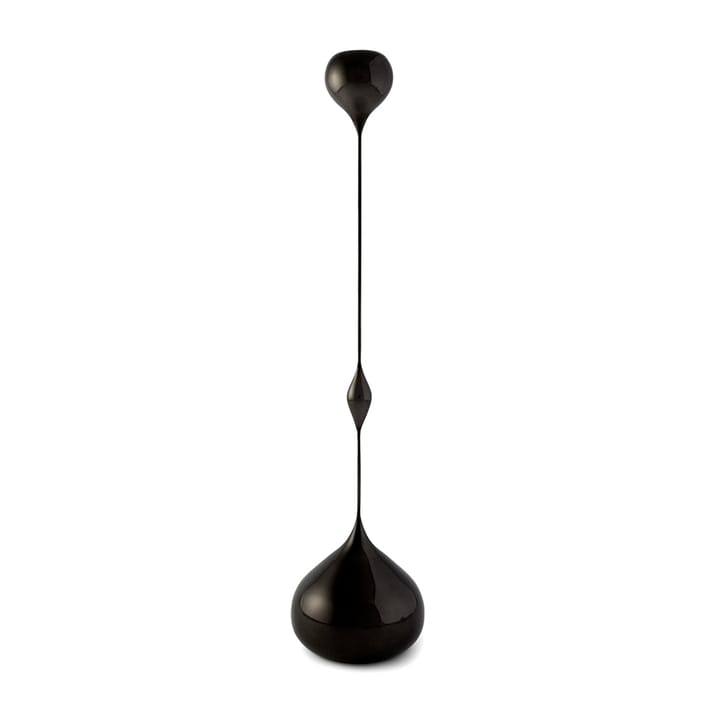 Candelabro Tender bajo - negro - KLONG