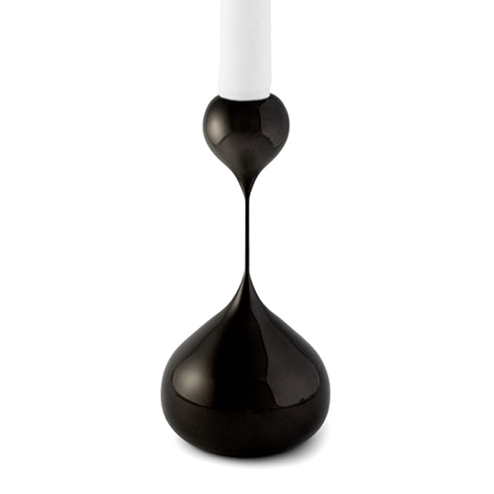 Candelabro Tender pequeño - Negro - KLONG