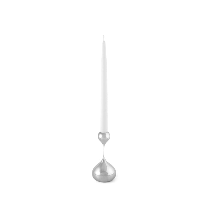 Candelabro Tender pequeño - Nickel - KLONG