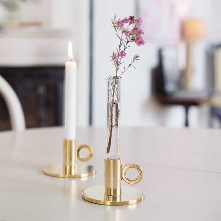 Candelabro Vesper , latón KLONG
