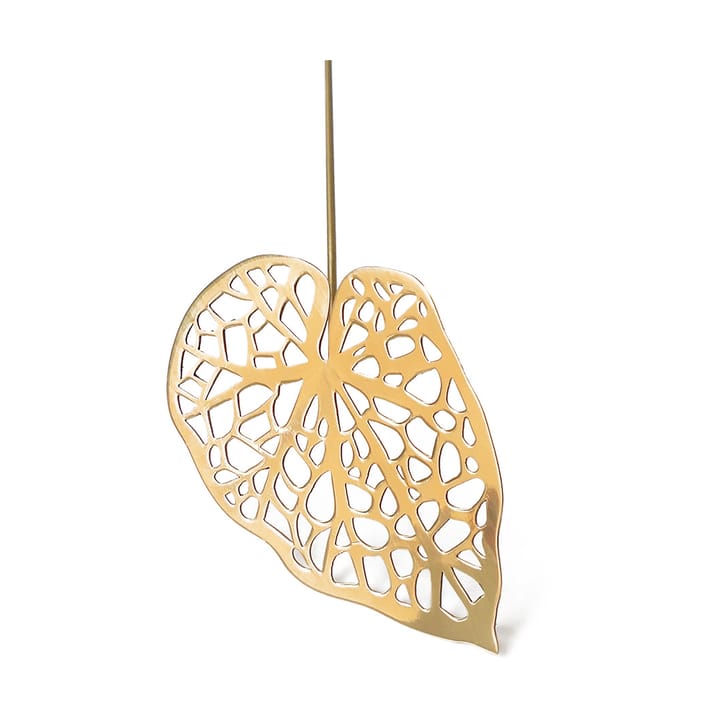 Decoración Brass leaves, set de 2, Water KLONG