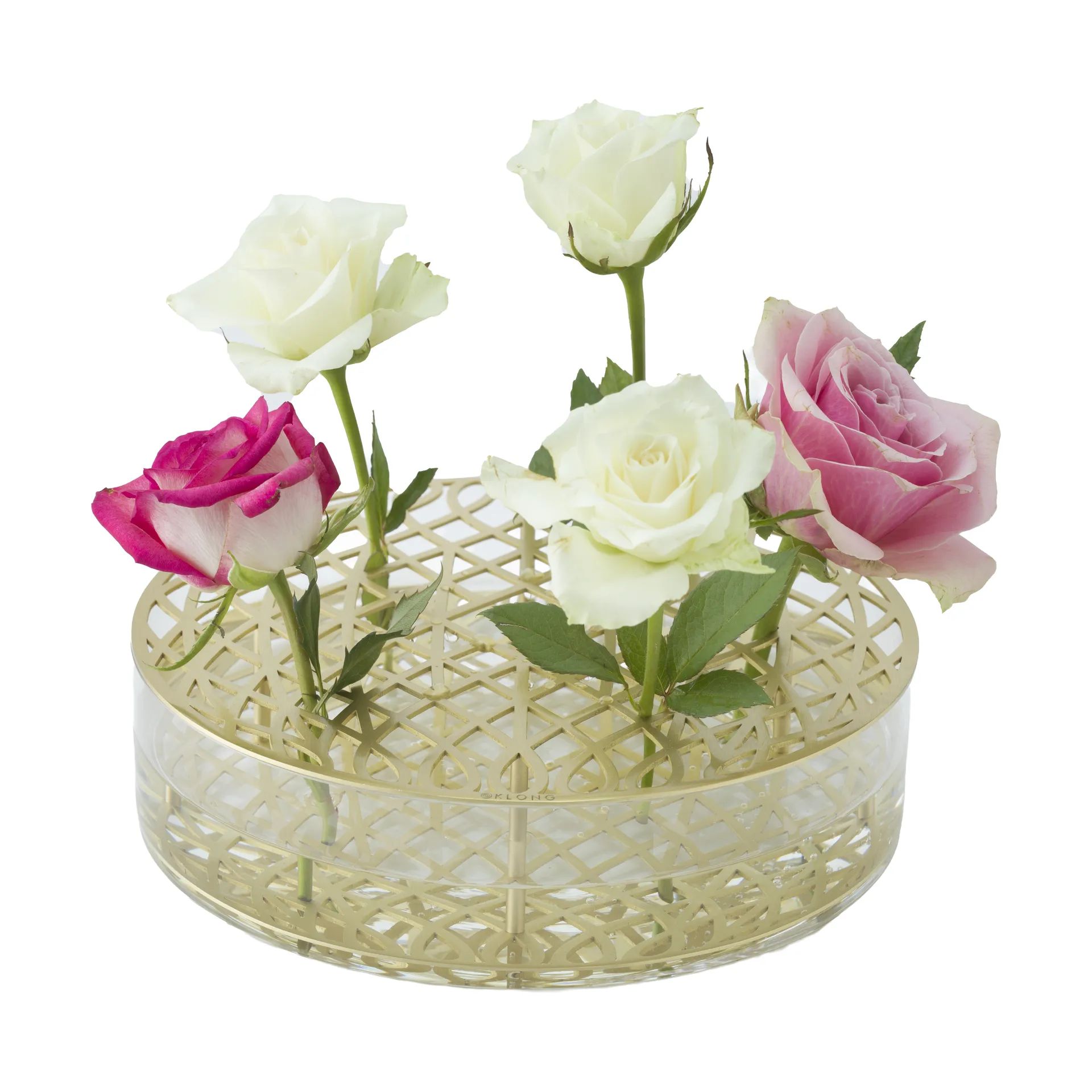  Jarrón Äng, optimum, Latón KLONG