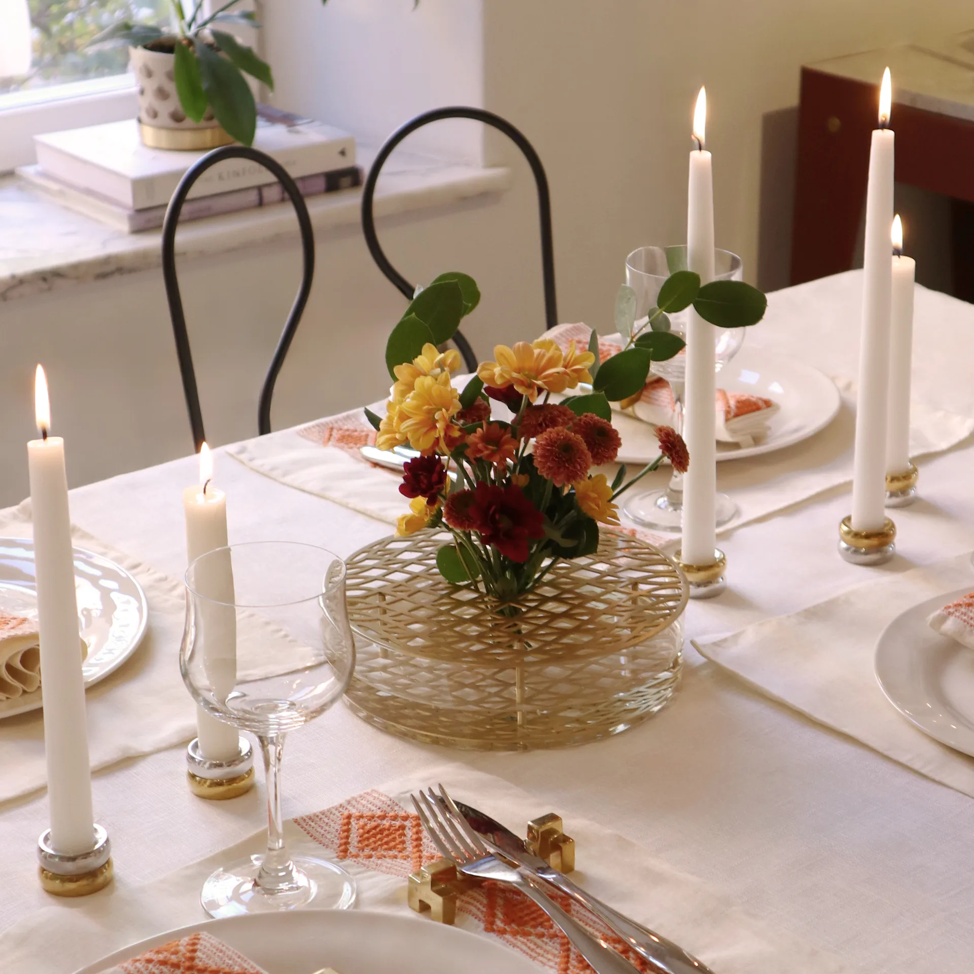  Jarrón Äng, optimum, Latón KLONG