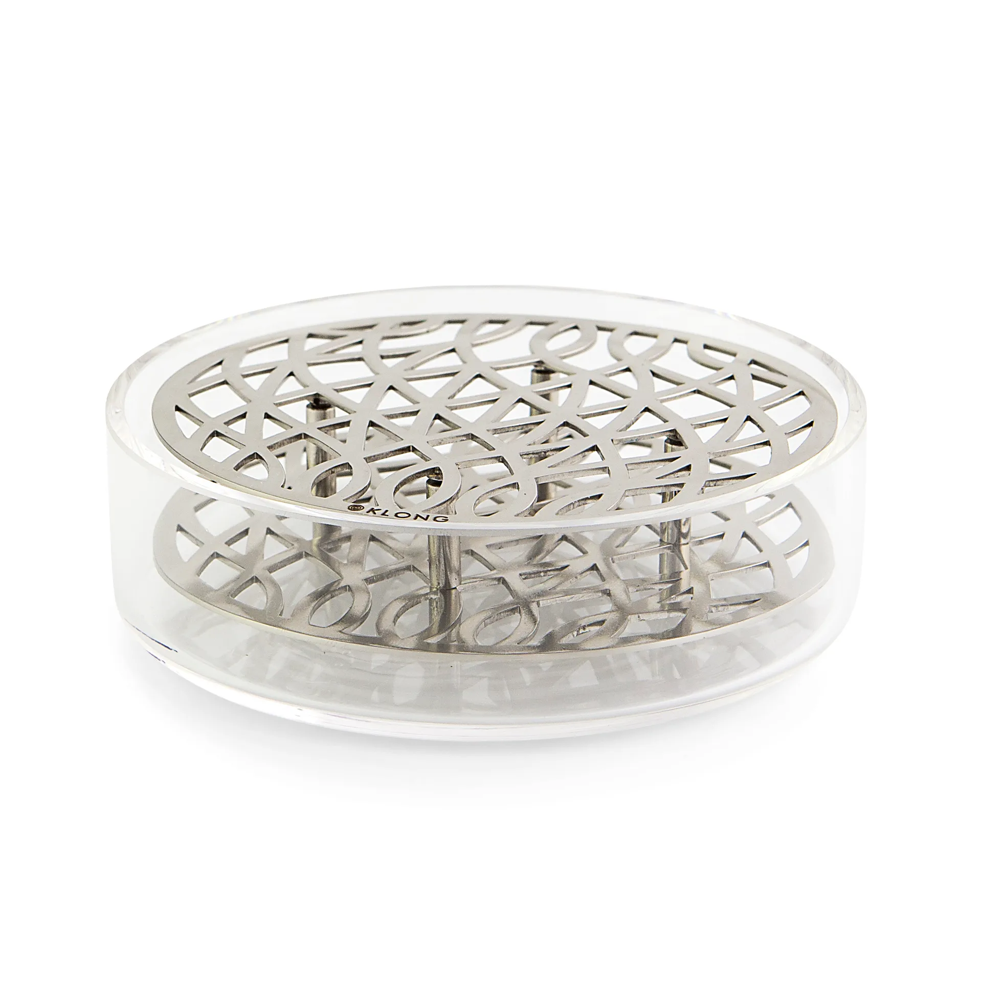 Jarrón Äng, pond, Acero inoxidable KLONG