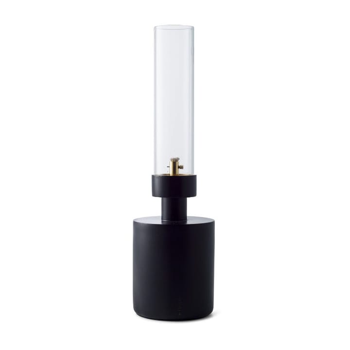 Lámpara de aceite Patina mini 28 cm - Black - KLONG