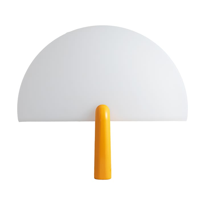 Lámpara de mesa Pavo - Amarillo - KLONG