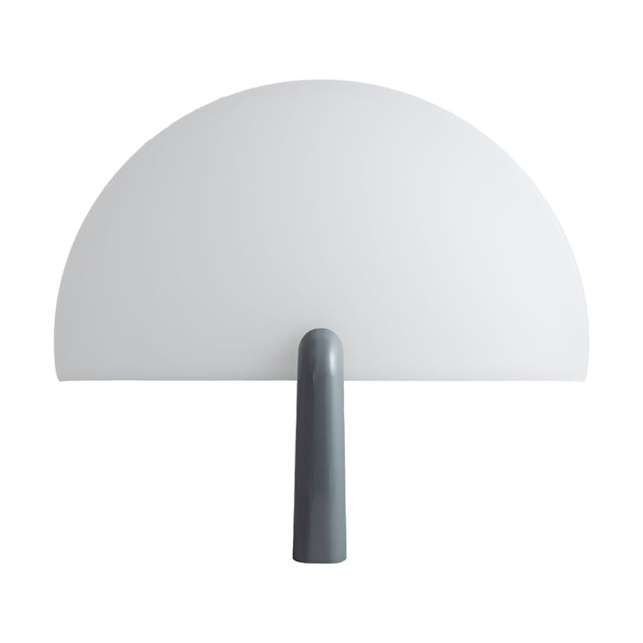 Lámpara de mesa Pavo - Gris - KLONG