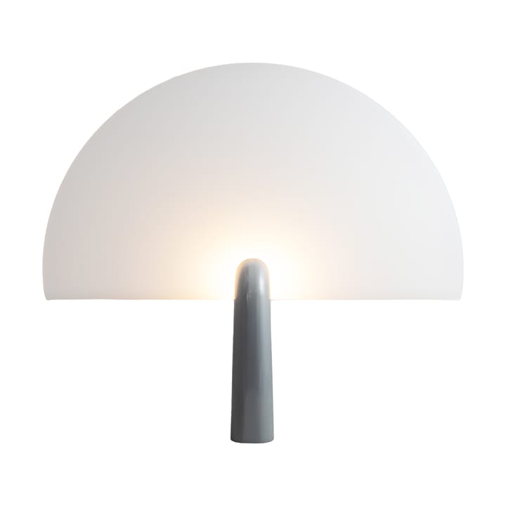 Lámpara de mesa Pavo, Gris KLONG