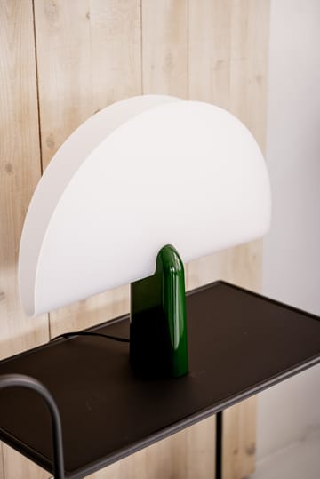 Lámpara de mesa Pavo - Verde - KLONG