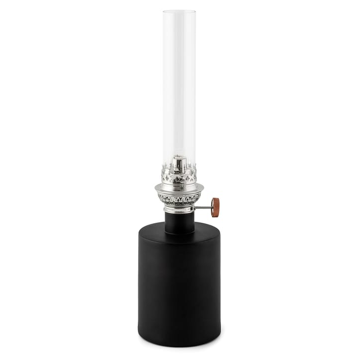Lámpara de parafina Patina, pequeña - negro - KLONG