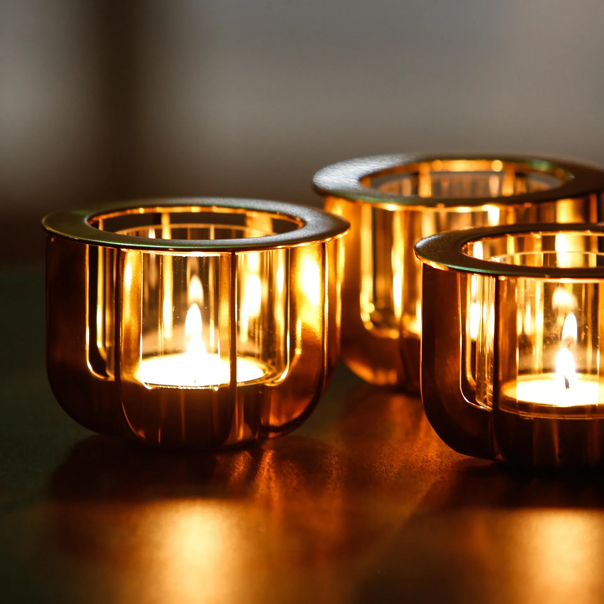 Portavelas Jazz, Mini KLONG