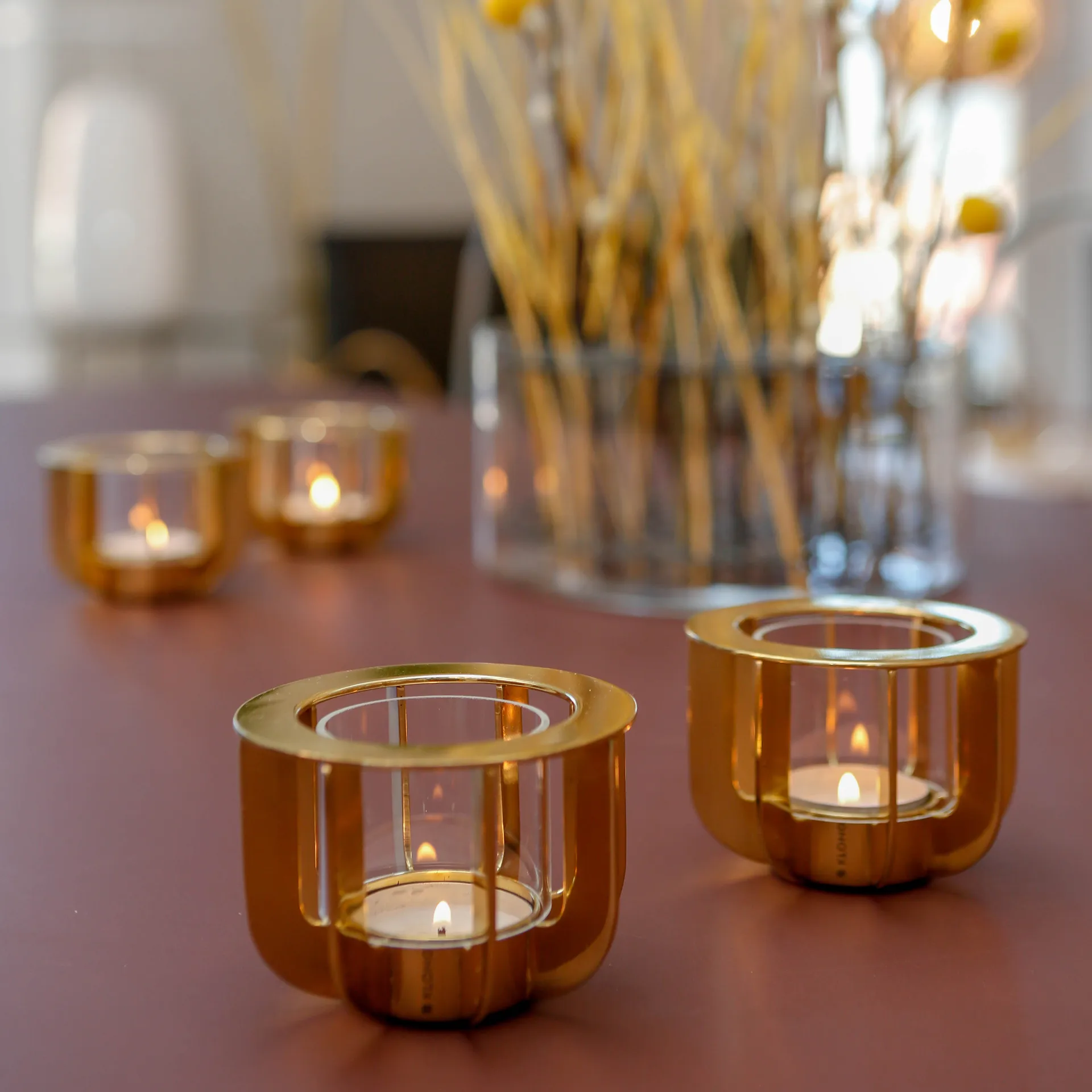 Portavelas Jazz, Mini KLONG