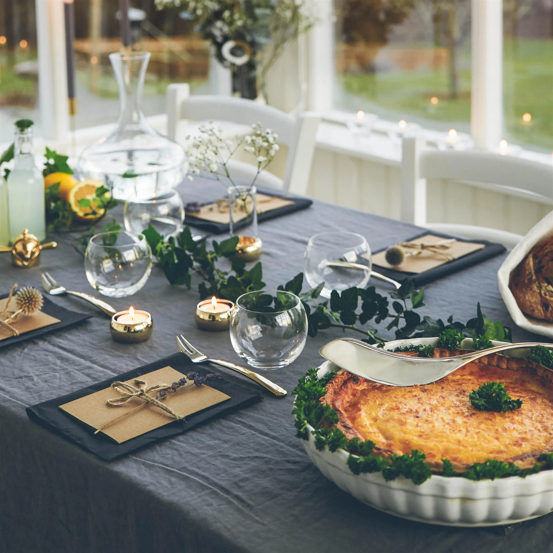 Set de regalo Constella , latón KLONG