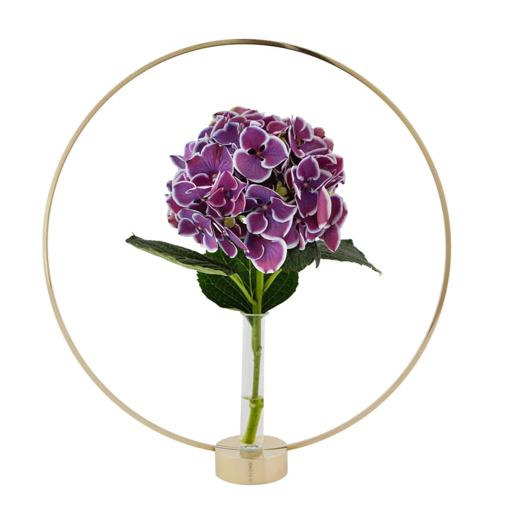 Tubo de vidrio para candelabro Vesper , flora (Jarrón) KLONG