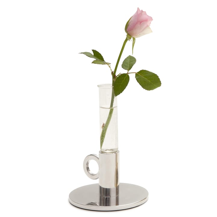 Tubo de vidrio para candelabro Vesper , flora (Jarrón) KLONG