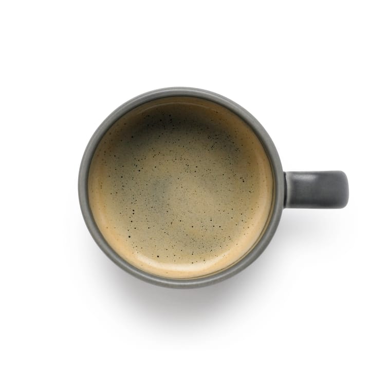2 Tazas Tavola 30 cl, gris Knabstrup Keramik