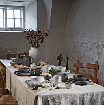 2 Tazas Tavola 30 cl - gris - Knabstrup Keramik