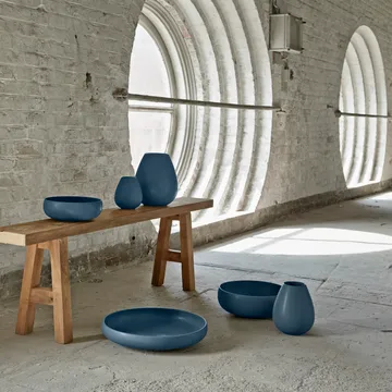 Bol Earth 22 cm - azul - Knabstrup Keramik