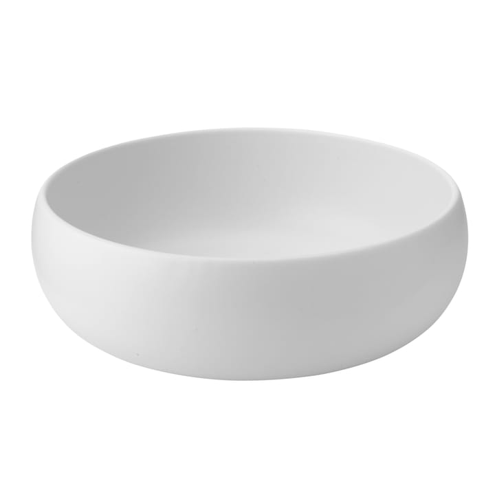 Bol Earth 22 cm, piedra de cal-blanco Knabstrup Keramik