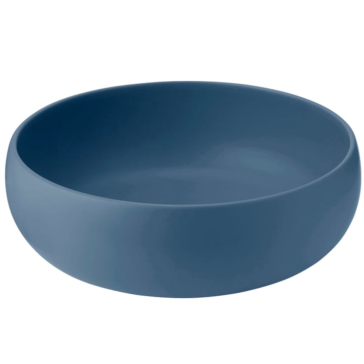 Bol Earth 30 cm, azul Knabstrup Keramik