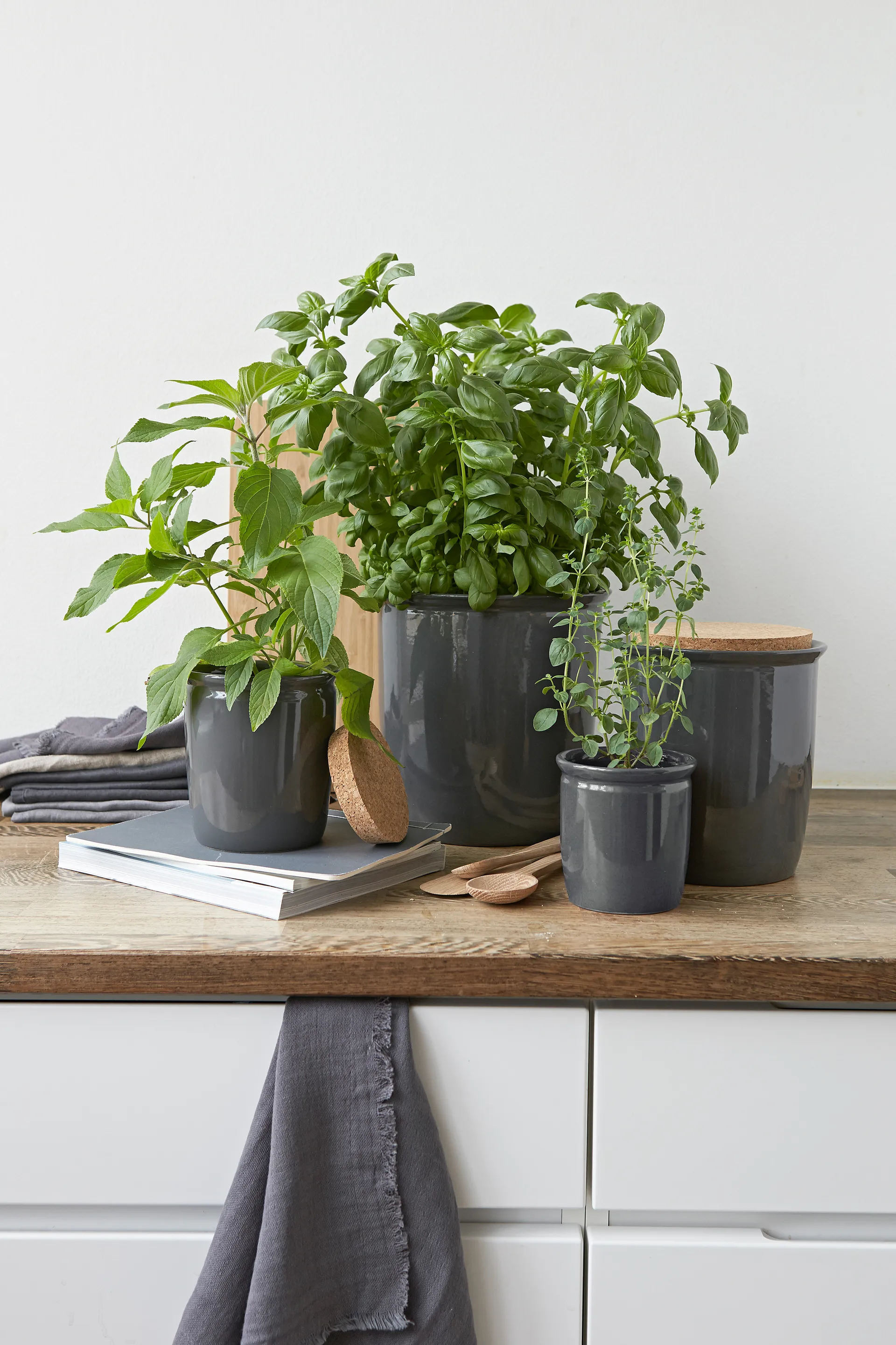 Corcho para bote Pickle 1 L, corcho Knabstrup Keramik