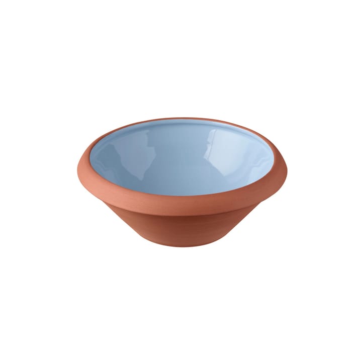 Cuenco Knabsrup 0,5 l - azul claro - Knabstrup Keramik