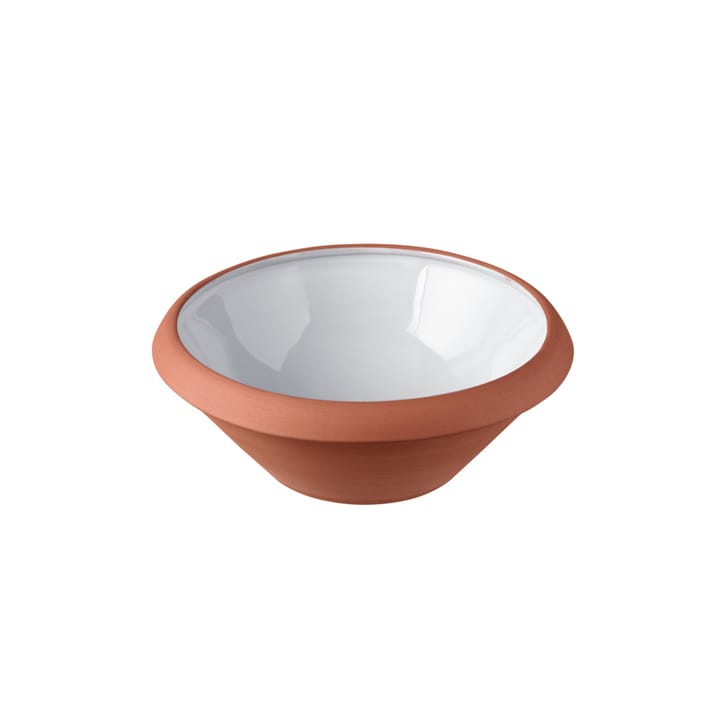 Cuenco Knabsrup 0,5 l - gris claro - Knabstrup Keramik
