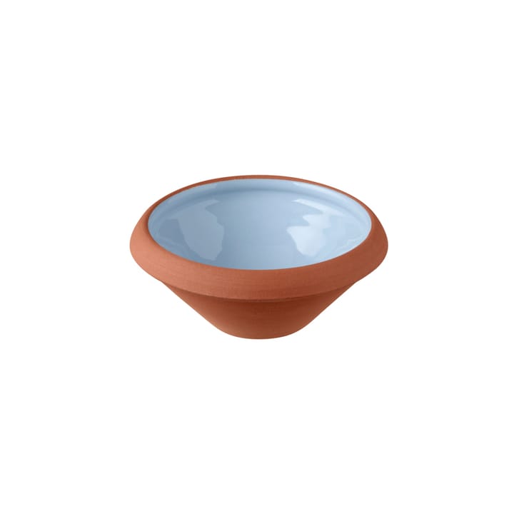 Cuenco Knabstrup 0,1 l - azul claro - Knabstrup Keramik
