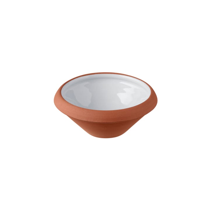 Cuenco Knabstrup 0,1 l - gris claro - Knabstrup Keramik