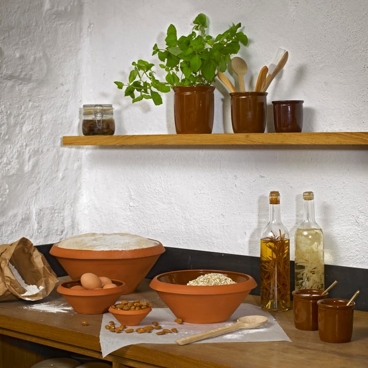 Cuenco Knabstrup 0,1 l, terracota Knabstrup Keramik